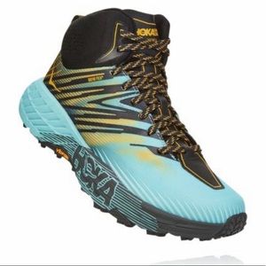 Hoka One One Speedgoat Mid 2 GTX Hiking Sneaker